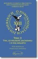 O powinnościach żołnierskich Tom 2 - Praca zbiorowa