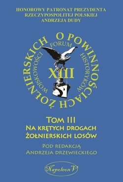 O powinnościach żołnierskich Tom 3 - Praca zbiorowa