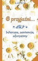 O przyjaźni - Dorota  Strukowska