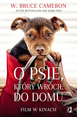 O psie, który wrócił do domu - ebook - W. Bruce Cameron