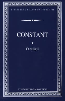 O religii - Benjamin Constant