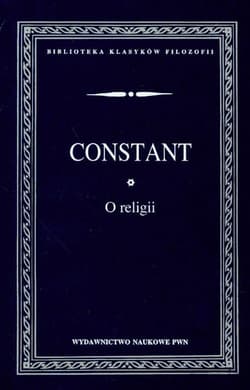 O religii - Benjamin Constant