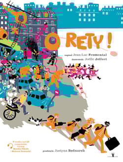 O rety - Jean-Luc Fromental