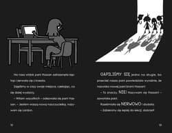 Galeria - zdjęcie nr. 2 - O rety! Nasza pani kradnie diamenty. Szkolne szaleństwa