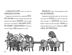 Galeria - zdjęcie nr. 4 - O rety! Nasza pani kradnie diamenty. Szkolne szaleństwa