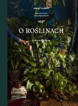 O roślinach