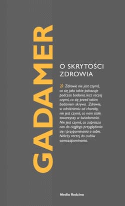 O skrytości zdrowia