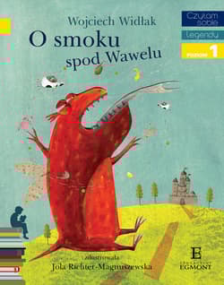 O smoku spod Wawelu - Wojciech Widłak