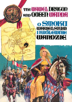 O Smoku Wawelskim i królewnie Wandzie wyd. 4 - Rosiński Grzegorz, Barbara Seidler