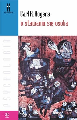 O stawaniu się osobą - ebook - Carl R. Rogers