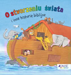 O stworzeniu świata i inne historie biblijne - Doerte Beutler