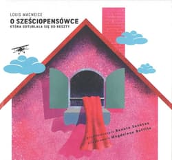 O sześciopensówce, która odturlała się od reszty - Louis Macneice