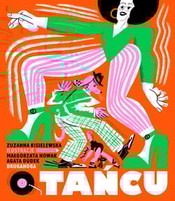 O tańcu - Zuzanna Kisielewska