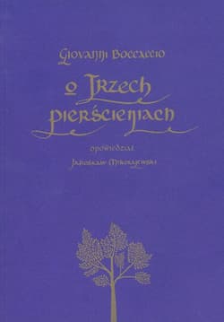 O trzech pierścieniach - Boccaccio Giovanni