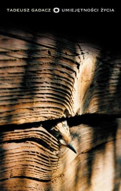 O umiejętności życia - Tadeusz Gadacz