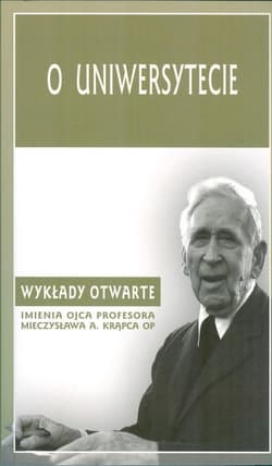 O uniwersytecie - T. Duma, red. A. Maryniarczyk, K. Stępień