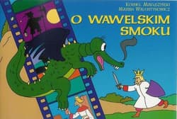 O wawelskim smoku - Kornel  Makuszyński