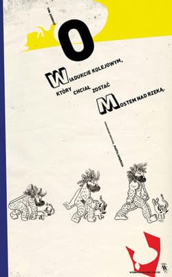 O wiadukcie kolejowym, który chciał zostać mostem nad rzeką - Tina Oziewicz