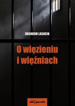 O więzieniu i więźniach - Lasocik Zbigniew