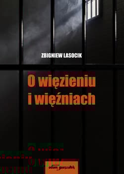O więzieniu i więźniach - Lasocik Zbigniew