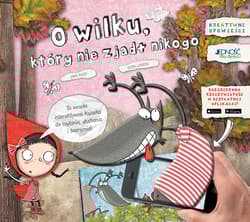 O wilku który nie zjadł nikogo - Palet i Puig Jordi