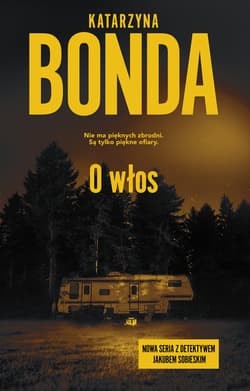O włos - ebook
