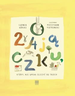 O zajączku, który nie umiał zliczyć do trzech