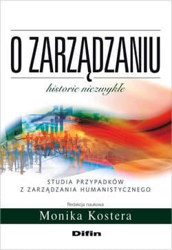 O zarządzaniu Historie niezwykłe