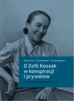 O Zofii Kossak w konspiracji i prywatnie