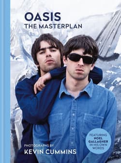 Oasis The Masterplan wer. angielska - Kevin Cummins