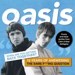 Oasis. When are you getting back together? wer. angielska
