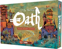 Oath: Kroniki Władzy i Banicji PORTAL