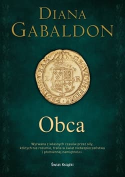 Obca - Diana  Gabaldon