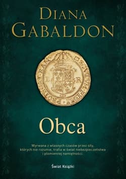 Obca - Diana  Gabaldon