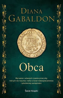 Obca - Diana  Gabaldon