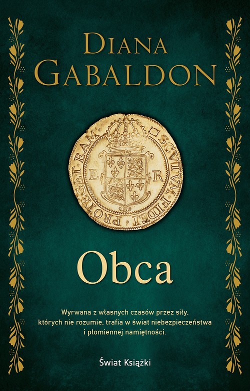 Obca - Diana  Gabaldon
