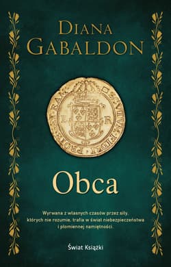Obca - Diana  Gabaldon
