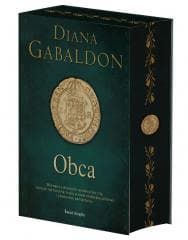 Obca (barwione brzegi) - Diana  Gabaldon