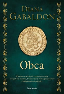 Obca (elegancka edycja) - Diana  Gabaldon