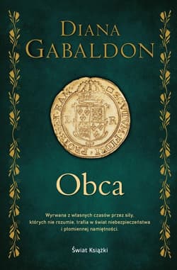 Obca T.1 Obca - Diana  Gabaldon