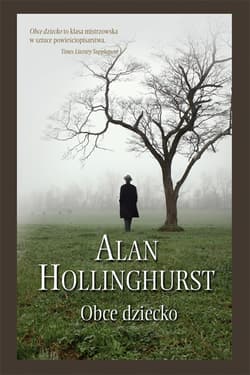Obce dziecko_plik - ebook - Alan Hollinghurst
