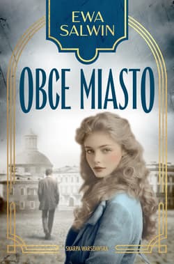 Obce miasto - ebook - Ewa Salwin
