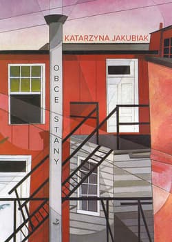 Obce stany - Katarzyna Jakubiak