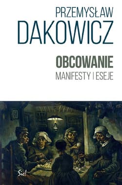 Obcowanie - Przemysław Dakowicz