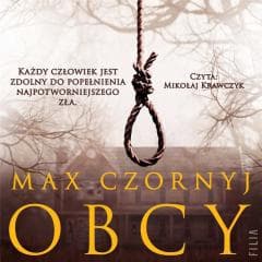 Obcy audiobook - Max Czornyj