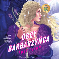 Obcy barbarzyńca - audiobook - Ruby Dixon