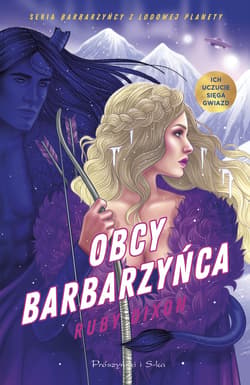 Obcy barbarzyńca - ebook - Ruby Dixon