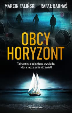 Obcy horyzont - ebook - Barnaś Rafał, Faliński Marcin