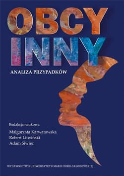 Obcy Inny Analiza przypadków - Opracowanie Zbiorowe