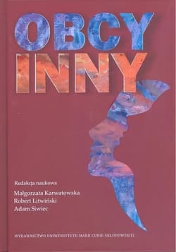Obcy Inny propozycje aplikacji pojęciowych - Litwiński Robert